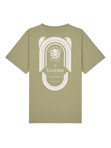 T-SHIRT CLASSIC ENCINITAS GREEN