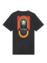 T-SHIRT CLASSIC ENCINITAS BLACK F/O