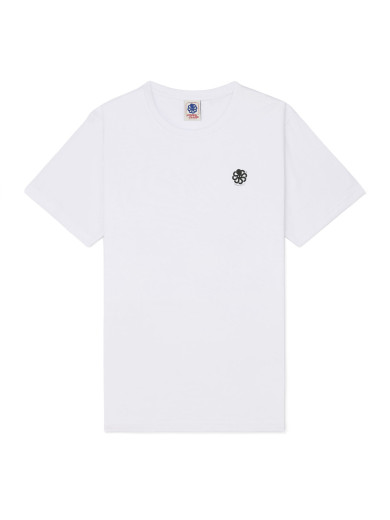 T-SHIRT CLASSIC MARLO WHITE