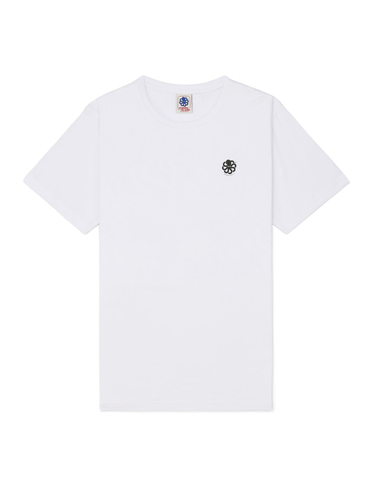 T-SHIRT CLASSIC MARLO WHITE