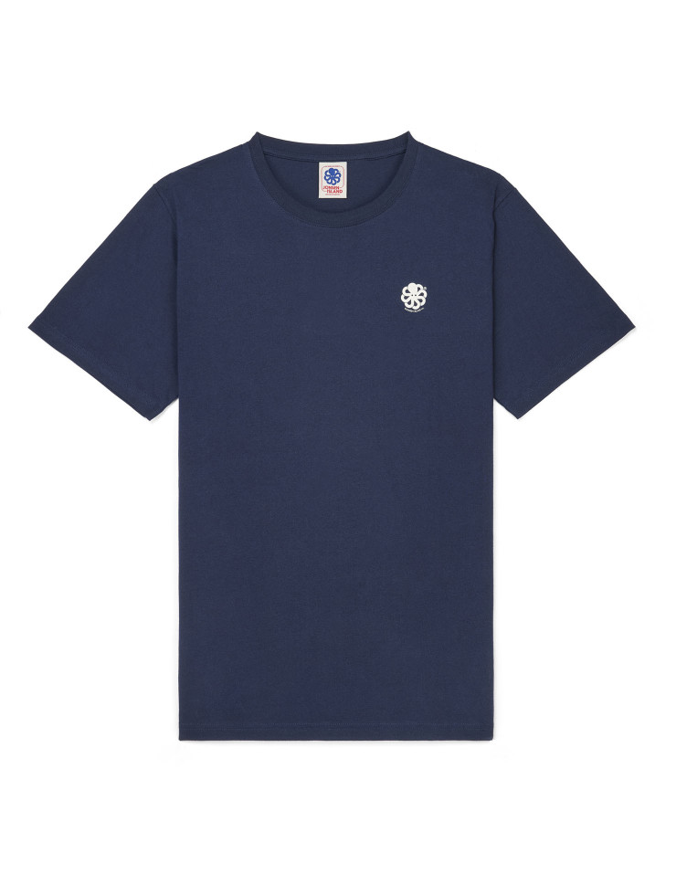 T-SHIRT CLASSIC MARLO NAVY