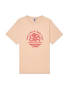 T-SHIRT CLASSIC MORE COOL PEACH F/O