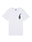 T-SHIRT CLASSIC MOTEL WHITE