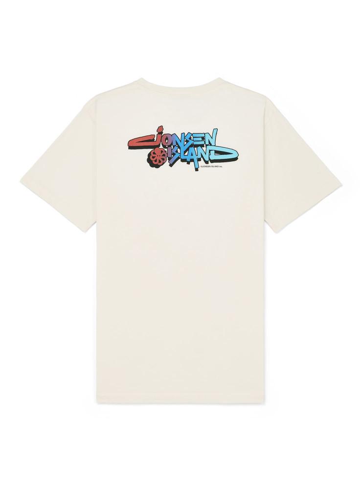 T-SHIRT CLASSIC NEWPORT WHITE