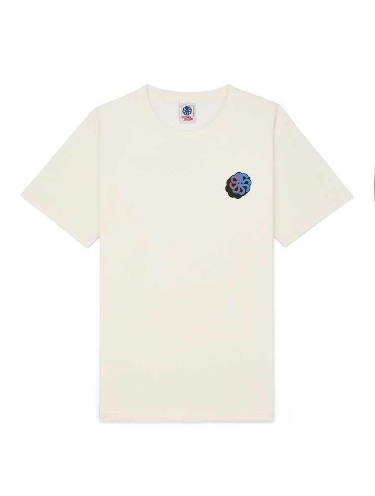T-SHIRT CLASSIC NEWPORT WHITE