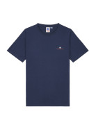 T-SHIRT CLASSIC OMNIA SOL NAVY