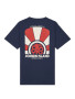 T-SHIRT CLASSIC OMNIA SOL NAVY