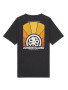 T-SHIRT CLASSIC OMNIA SOL BLACK F/O