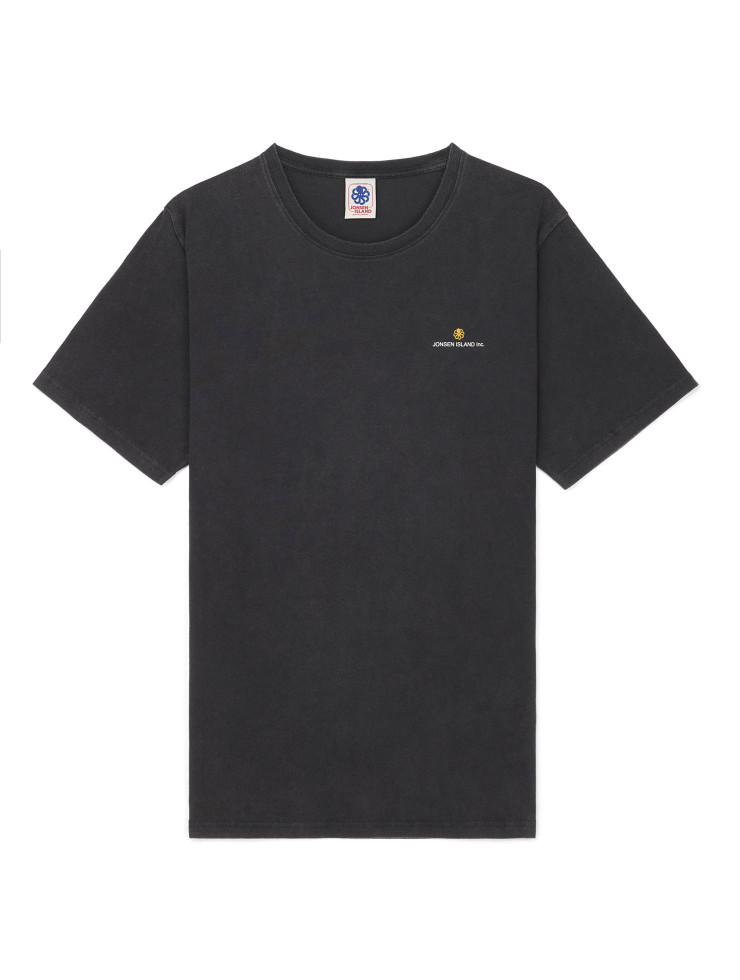 T-SHIRT CLASSIC OMNIA SOL BLACK F/O
