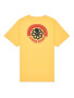 T-SHIRT CLASSIC RAINBOW YELLOW F/O