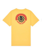 T-SHIRT CLASSIC RAINBOW YELLOW F/O