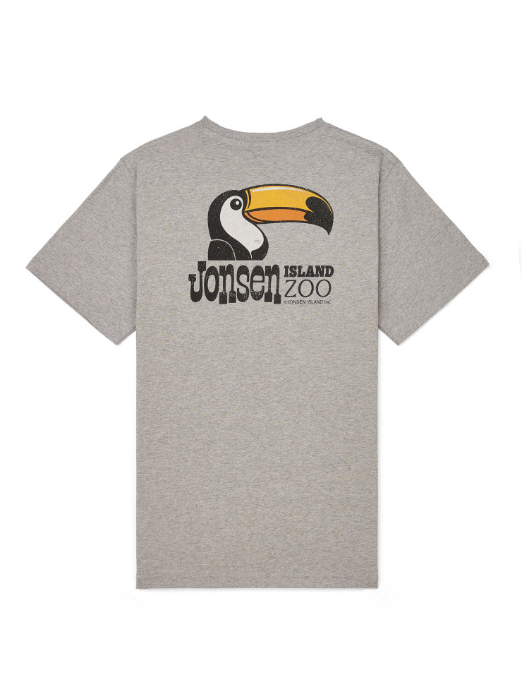 T-SHIRT CLASSIC TIKI ZOO HGR