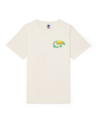 T-SHIRT CLASSIC TIKI ZOO COCONUT
