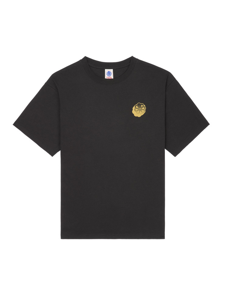 T-SHIRT CONFORT CARLSBAD BLACK