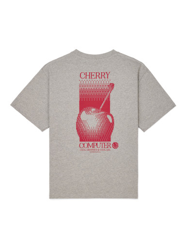 T-SHIRT CONFORT CHERRY HGR