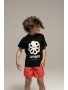 T-SHIRT CLASSIC KID BIG BLACK
