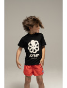 T-SHIRT CLASSIC KID BIG BLACK