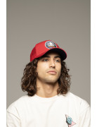 TRUCKER MORE COOL  RED