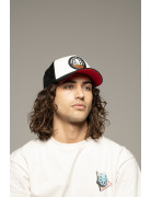 TRUCKER MORE COOL  BLACK