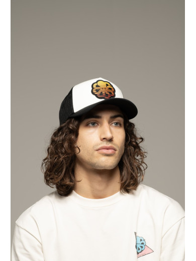 TRUCKER FLOWER 3  FLOWER SUN