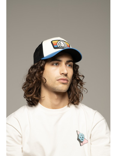 TRUCKER BURNED  BAJA CALIFORNIA