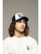 TRUCKER BURNED  BAJA CALIFORNIA