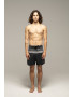 BOARDSHORT JON 1 STRIPE  BLACK