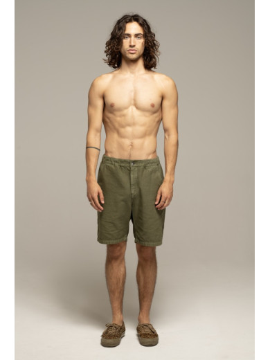 SHORT VINCENT WORK KAKI