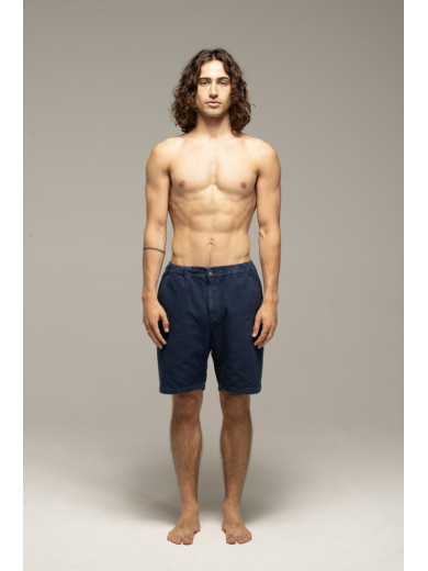SHORT VINCENT WORK NAVY