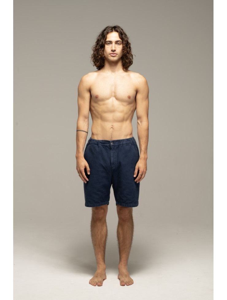 SHORT VINCENT WORK NAVY