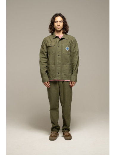 JACKET SALVATORE  GREEN