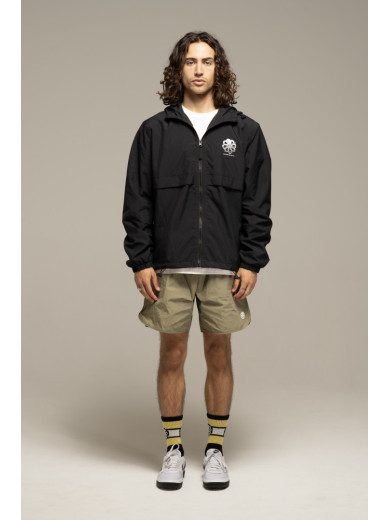 WINDBREAKER BLACK