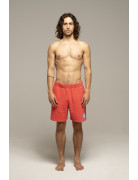 SHORT DUDE BIG 3D RED F/O