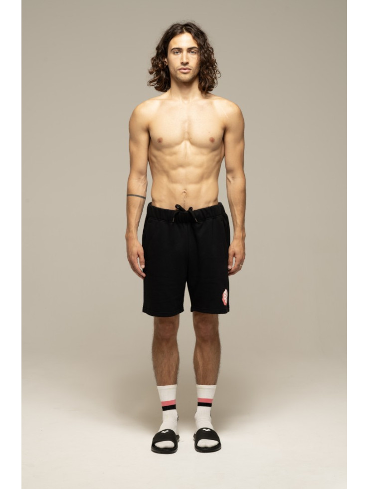 SHORT DUDE BIG 3D BLACK