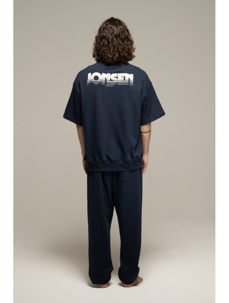 SWEAT TRAINER PRO BRAND NAVY