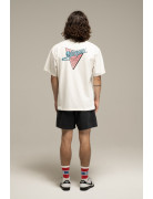 T-SHIRT CONFORT LAGUNA COCONUT