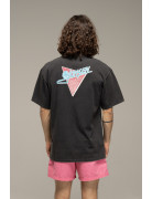 T-SHIRT CONFORT LAGUNA BLACK F/O