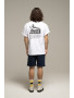 T-SHIRT CONFORT JIGGY WHITE