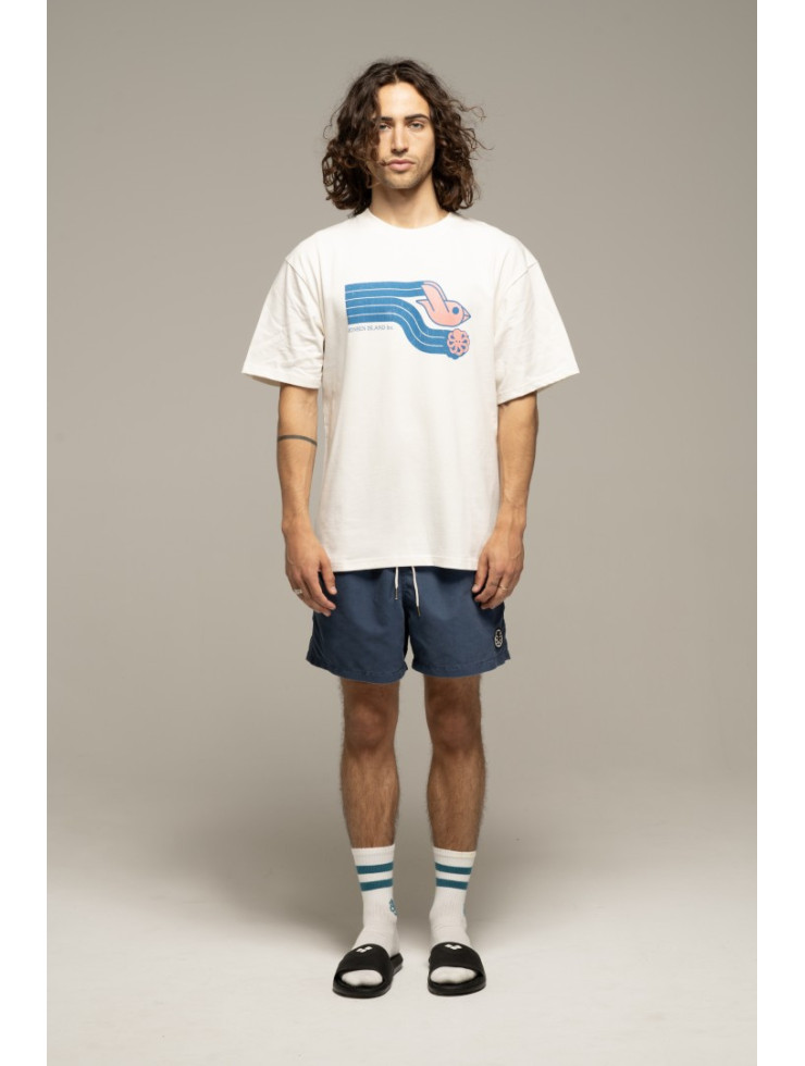 T-SHIRT CONFORT FAST BIRD...