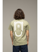 T-SHIRT CLASSIC ENCINITAS GREEN