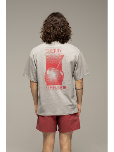 T-SHIRT CONFORT CHERRY HGR
