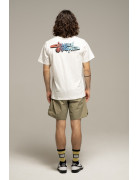 T-SHIRT CLASSIC NEWPORT WHITE