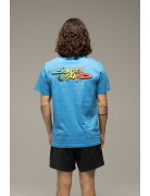 T-SHIRT CLASSIC NEWPORT BLUE