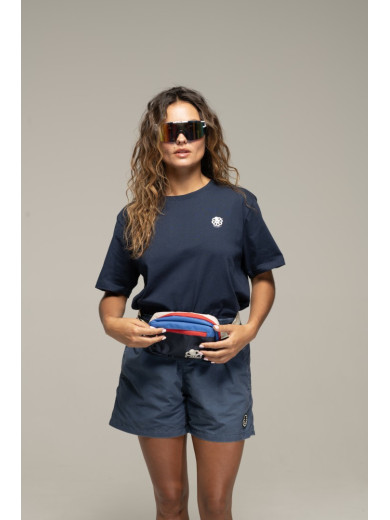 T-SHIRT CLASSIC MARLO NAVY