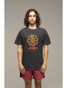 T-SHIRT CLASSIC SUPERBIG BLACK F/O