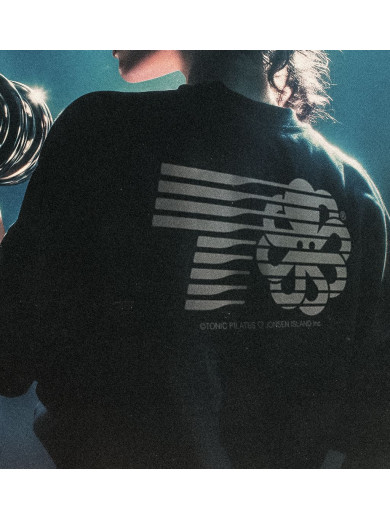 copy of copy of CLASSIC GUSTAVO MARLO GREY SWEATSHIRT