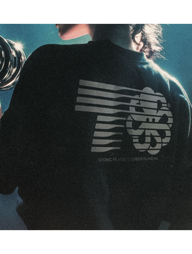 copy of copy of CLASSIC GUSTAVO MARLO GREY SWEATSHIRT