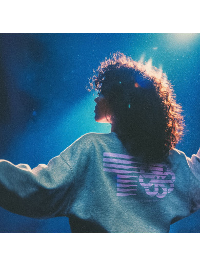 SWEAT-SHIRT CLASSIC GUSTAVO TONIC x JONSEN HGR