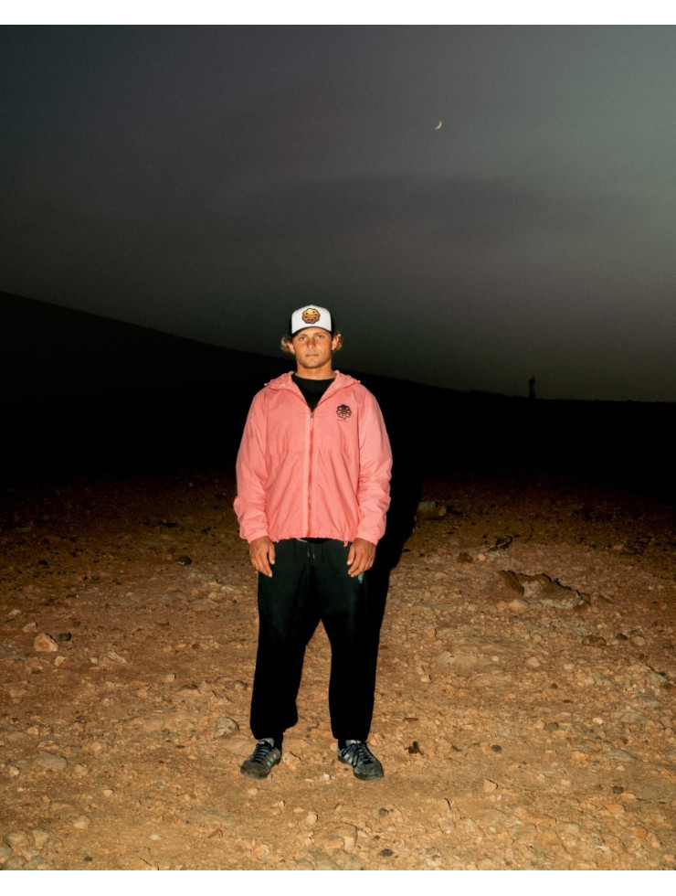 WINDBREAKER PINK