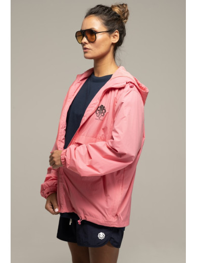 WINDBREAKER PINK